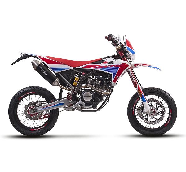 FANTIC MOTARD 125 COMPETITION 